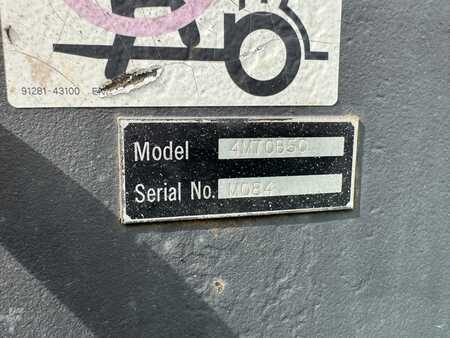 Diesel Forklifts 2003  Mitsubishi FD70 (7)