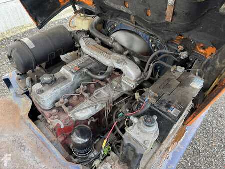 Diesel Forklifts - Toyota 5FDF25 (7)