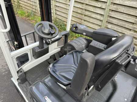 Electric - 3 wheels 2018  Unicarriers TX 3-16 (2)