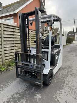 Electric - 3 wheels 2018  Unicarriers TX 3-16 (3)