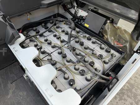 Electric - 3 wheels 2018  Unicarriers TX 3-16 (4)