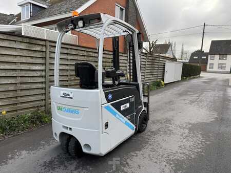 Electric - 3 wheels 2018  Unicarriers TX 3-16 (1)