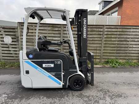 Electric - 3 wheels 2018  Unicarriers TX 3-16 (5)