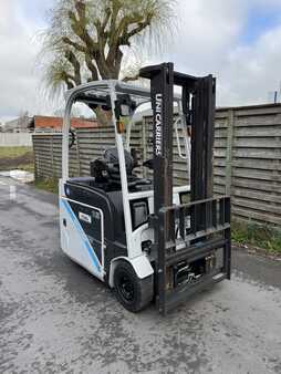Electric - 3 wheels 2018  Unicarriers TX 3-16 (7)