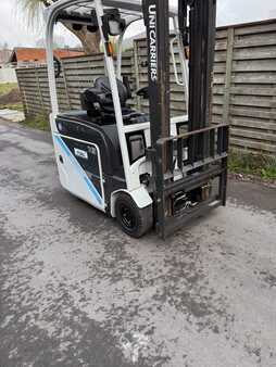 Electric - 3 wheels 2018  Unicarriers TX 3-16 (6)