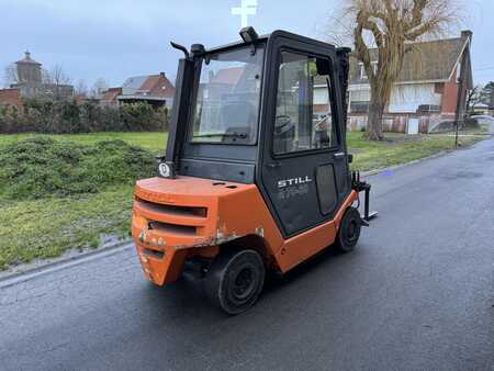 Dízel targoncák 2001  Still R70-30 (4)