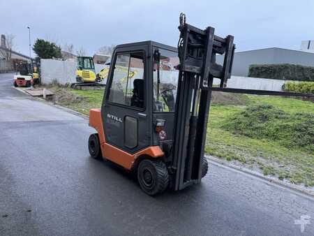 Dízel targoncák 2001  Still R70-30 (8)