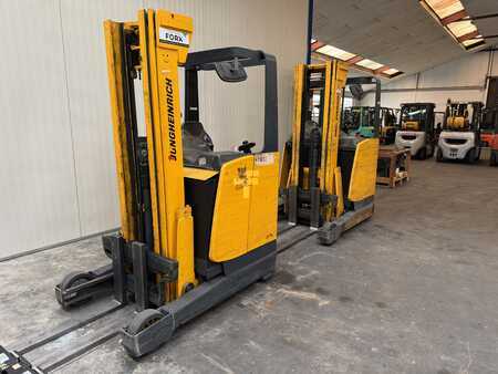 Työntömastotrukki 2001  Jungheinrich ETV 214 (2)