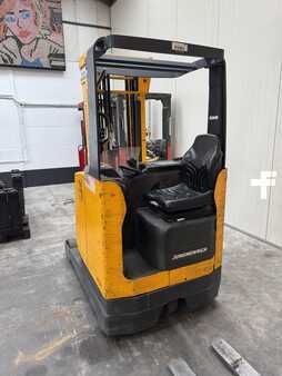 Työntömastotrukki 2001  Jungheinrich ETV 214 (3)