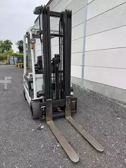 Elektromos 4 kerekű 2015  Unicarriers TX4-20 (4)