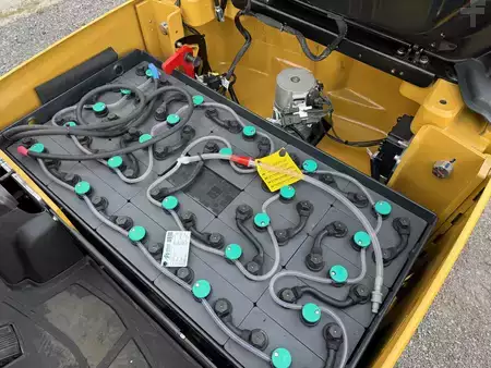 Elektro 3 Rad 2021  CAT Lift Trucks EP14ANT (6)