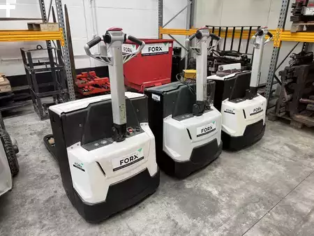 Elektrische palletwagens 2020  Mitsubishi PBP 16 (1)