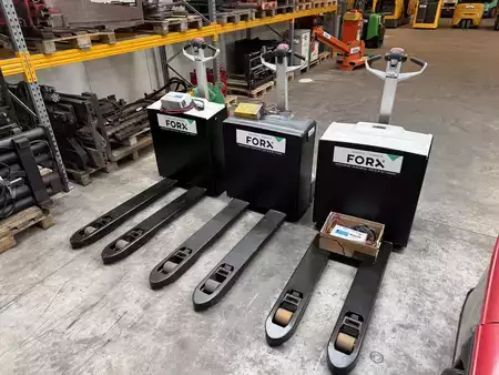 Elektrische palletwagens 2020  Mitsubishi PBP 16 (2)