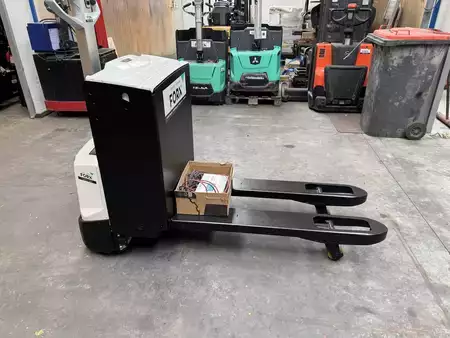 Elektrische palletwagens 2020  Mitsubishi PBP 16 (3)