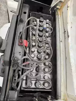 Elektrische palletwagens 2020  Mitsubishi PBP 16 (4)