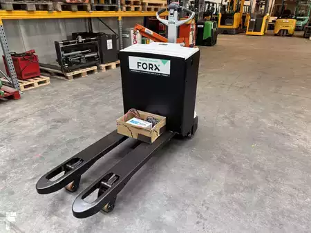 Elektrische palletwagens 2020  Mitsubishi PBP 16 (5)