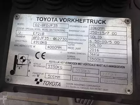 Dieseltrukki 2016  Toyota 02-8 FDF35 (11)