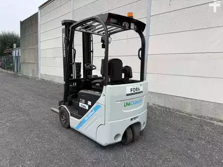 Elektryczne 3-kołowe 2019  Unicarriers TX 3-15 (5)