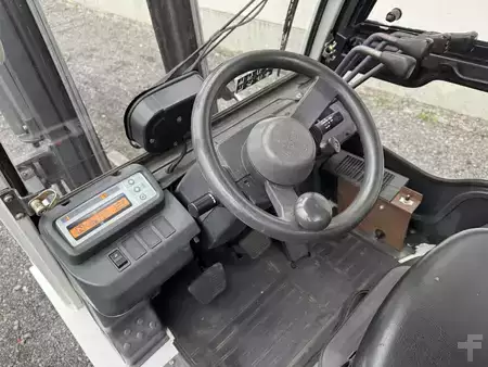 Carrelli elevatori diesel 2017  Unicarriers DX 18D (10)