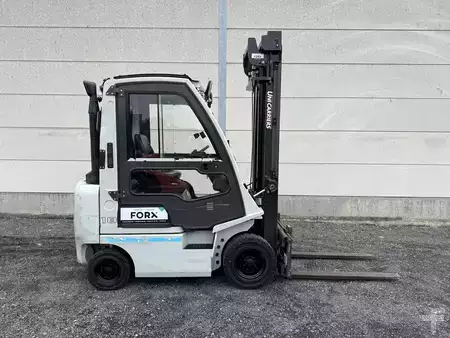 Carrelli elevatori diesel 2017  Unicarriers DX 18D (2)