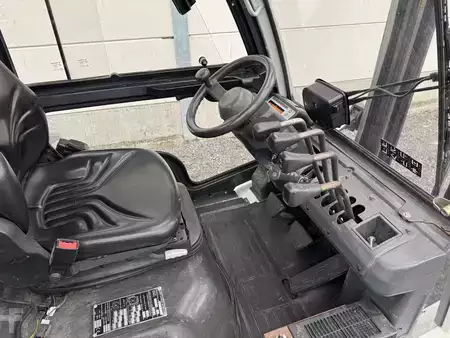 Carrelli elevatori diesel 2017  Unicarriers DX 18D (4)