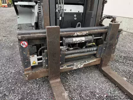 Carrelli elevatori diesel 2017  Unicarriers DX 18D (5)