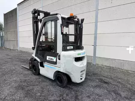 Carrelli elevatori diesel 2017  Unicarriers DX 18D (6)