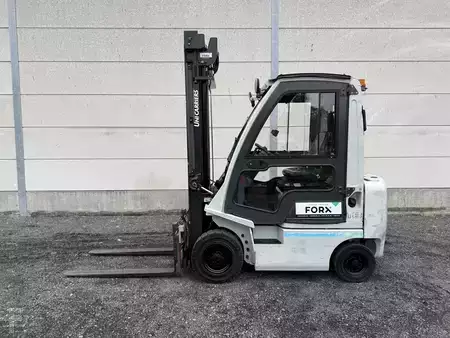 Carrelli elevatori diesel 2017  Unicarriers DX 18D (7)