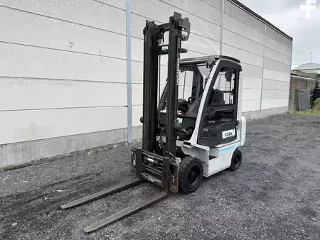 Carrelli elevatori diesel 2017  Unicarriers DX 18D (8)