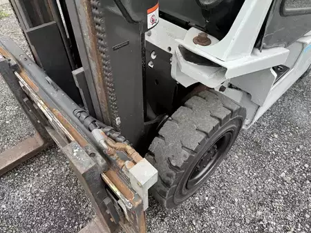 Carrelli elevatori diesel 2017  Unicarriers DX 18D (9)