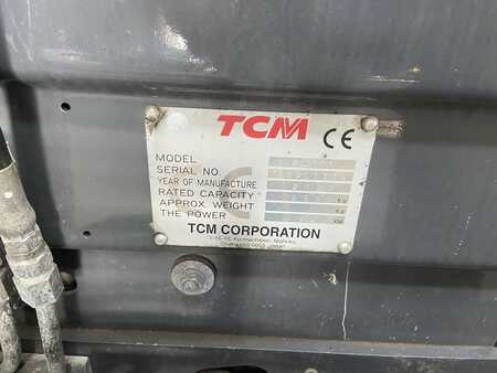 Carrello elevatore a gas 2012  TCM FG 25 T3  (5)