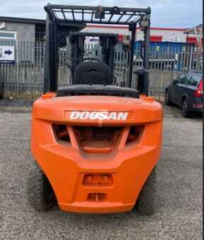 Chariots élévateurs diesel 2018  Doosan  D50SC-7 (3)