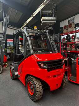 Diesel Forklifts 2013  Linde H40D (1)
