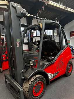 Diesel Forklifts 2013  Linde H40D (2)