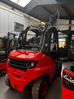 Diesel Forklifts 2013  Linde H40D (3)