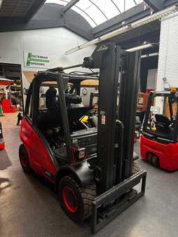 Diesel Forklifts 2013  Linde H40D (4)