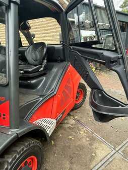 Diesel Forklifts 2010  Linde H45D (6)