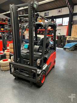 Elektro tříkolové VZV 2016  Linde E16 (2)