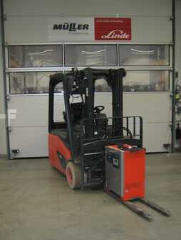 Sonstige 2022 Linde Baureihe 386-02 Gabelstapler E12 bis E20 (1)