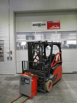 Sonstige 2022 Linde Baureihe 386-02 Gabelstapler E12 bis E20 (1)