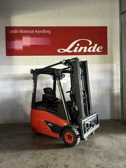 Elektro 3 Rad 2017 Linde Baureihe 386-02 Gabelstapler E12 bis E20 (1)