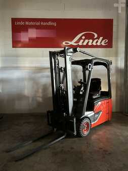 Treibgasstapler 2020  Linde Baureihe 386-02 Gabelstapler E12 bis E20 (1)