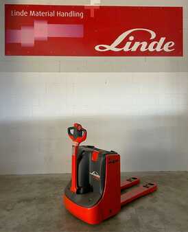 Transpalettes éléctriques 2020  Linde Baureihe 1152-02 Niederhubwagen T16/T18/T20/T 16L (1)