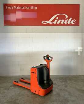 Niederhubwagen 2018  Linde Baureihe 1152 Niederhubwagen T16/T18/T20 (1)