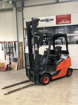 Treibgasstapler 2024 Linde Baureihe 391-00 Gabelstapler H14/16/18/20 (1)