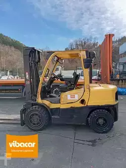 Carrelli elevatori diesel 2013  Hyster H4.0FT-5 (1)