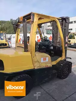 Carrelli elevatori diesel 2013  Hyster H4.0FT-5 (2)