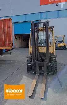 Carrelli elevatori diesel 2013  Hyster H4.0FT-5 (3)
