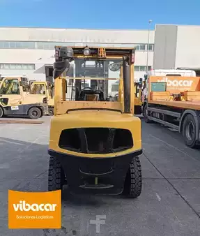 Carrelli elevatori diesel 2013  Hyster H4.0FT-5 (4)