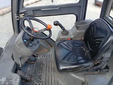Geländestapler 2007  Ausa C250HX4 (4)